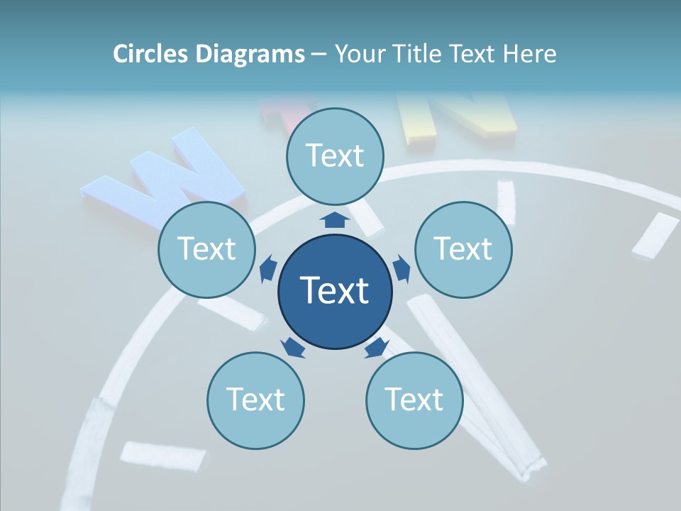 Web Mobilize Competition PowerPoint Template