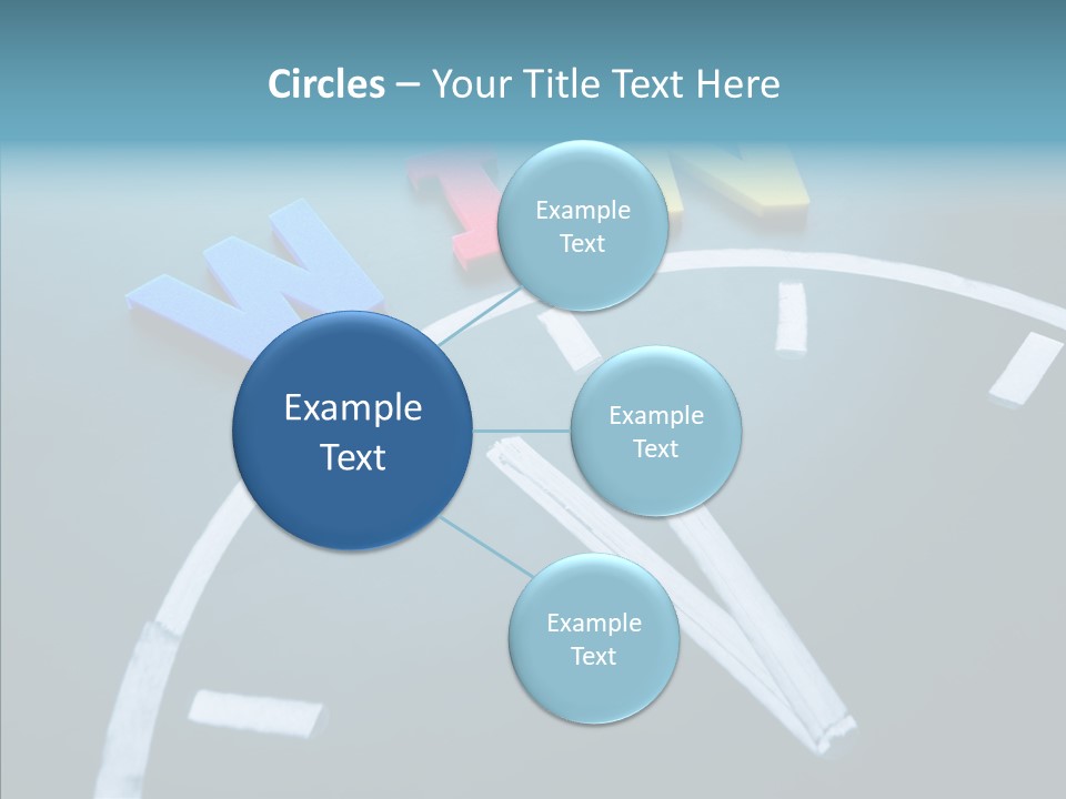 Web Mobilize Competition PowerPoint Template