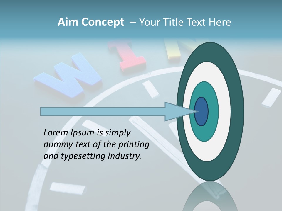 Web Mobilize Competition PowerPoint Template