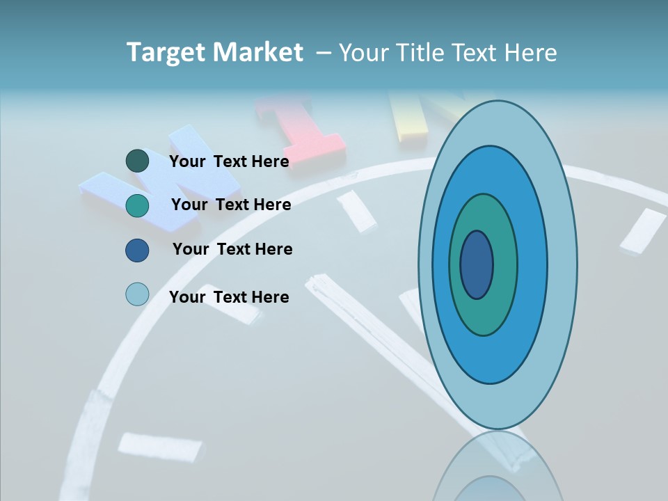 Web Mobilize Competition PowerPoint Template