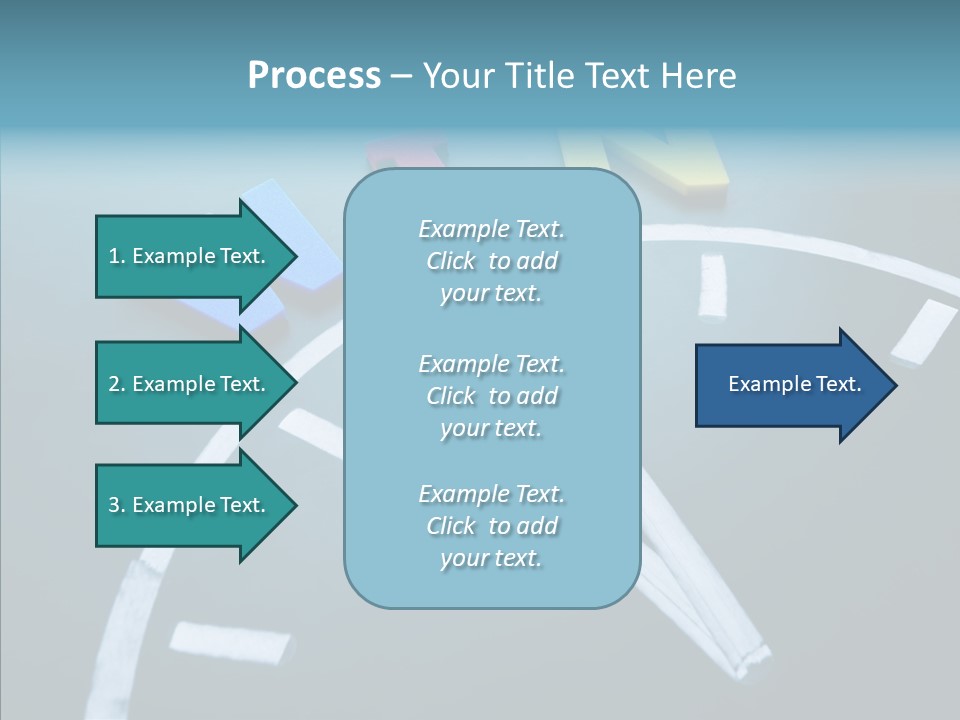 Web Mobilize Competition PowerPoint Template