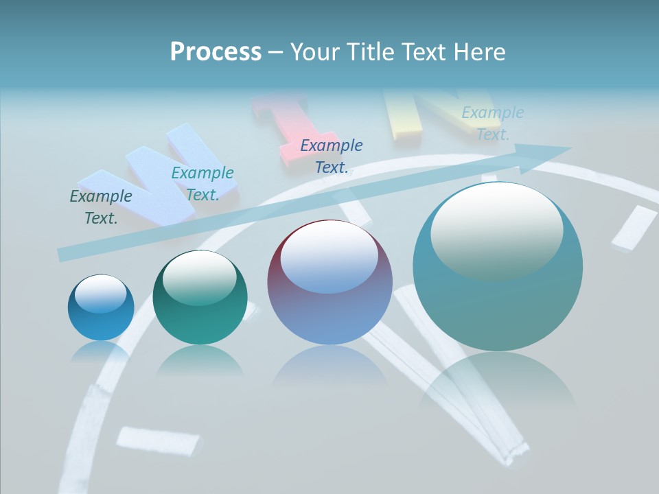 Web Mobilize Competition PowerPoint Template