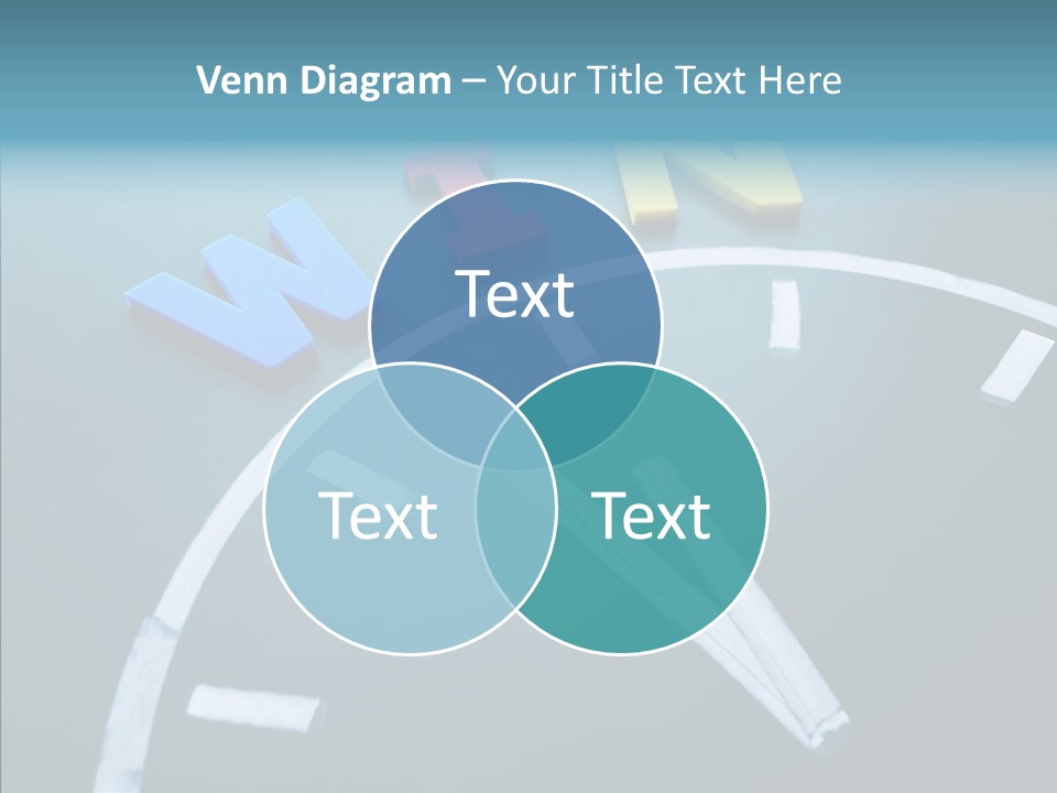 Web Mobilize Competition PowerPoint Template