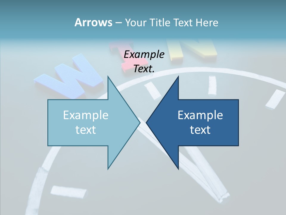 Web Mobilize Competition PowerPoint Template