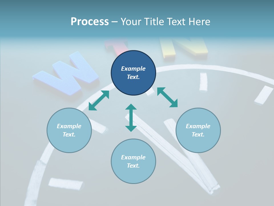 Web Mobilize Competition PowerPoint Template