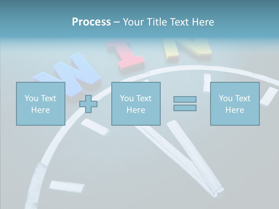 Web Mobilize Competition PowerPoint Template