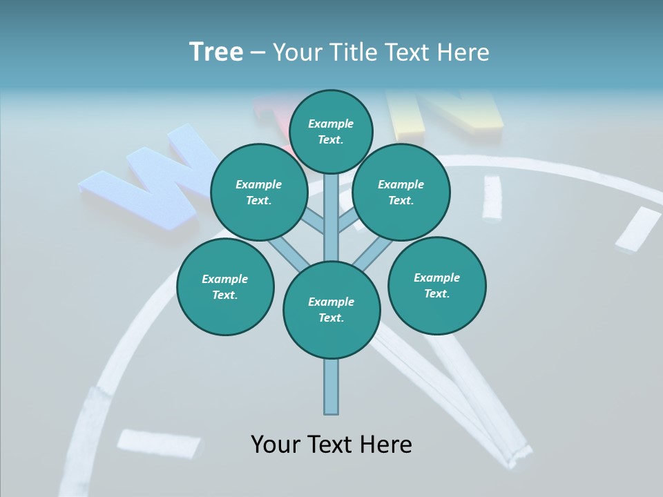 Web Mobilize Competition PowerPoint Template