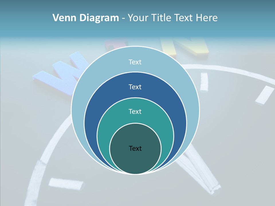 Web Mobilize Competition PowerPoint Template