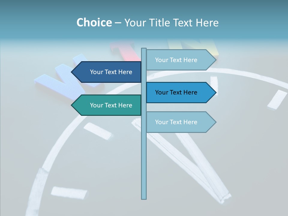 Web Mobilize Competition PowerPoint Template