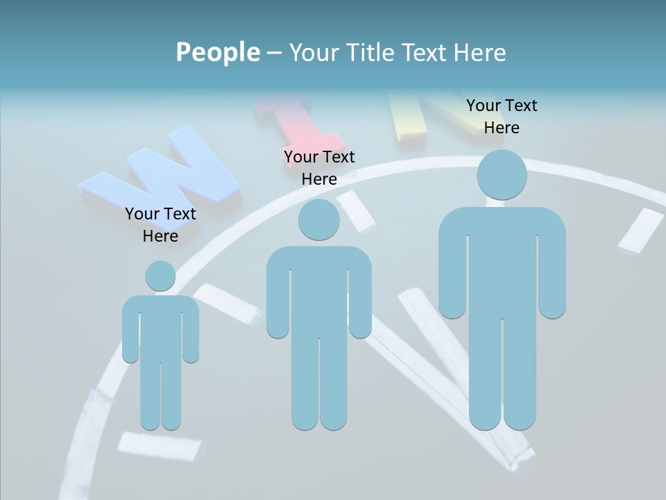 Web Mobilize Competition PowerPoint Template