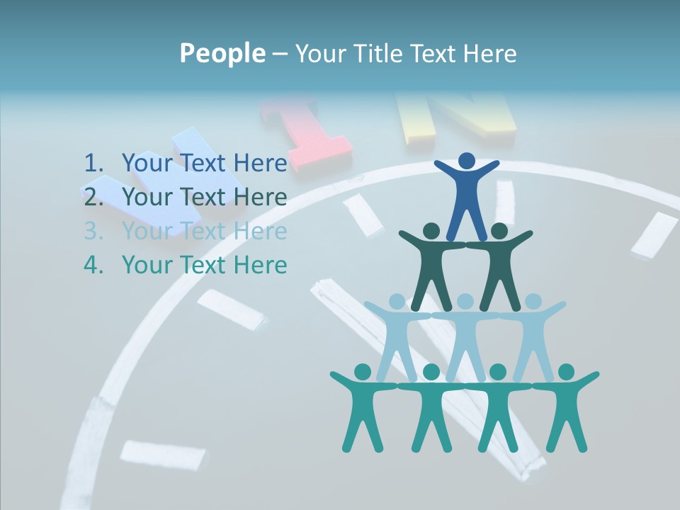 Web Mobilize Competition PowerPoint Template