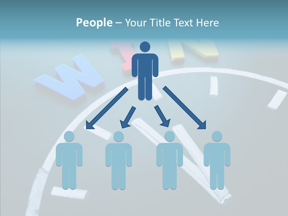 Web Mobilize Competition PowerPoint Template