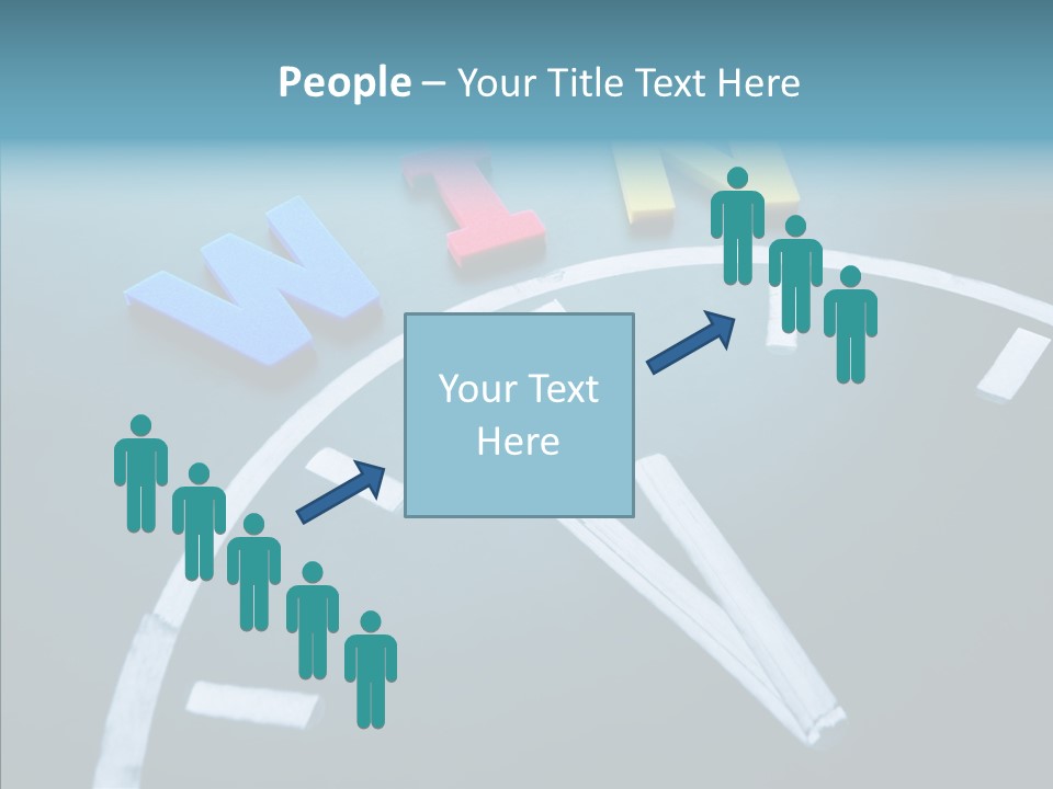 Web Mobilize Competition PowerPoint Template