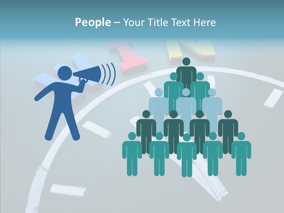 Web Mobilize Competition PowerPoint Template