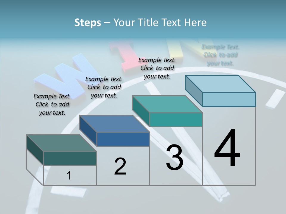 Web Mobilize Competition PowerPoint Template