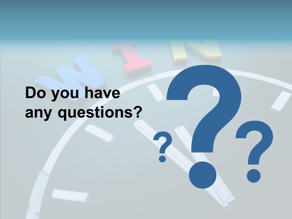 Web Mobilize Competition PowerPoint Template