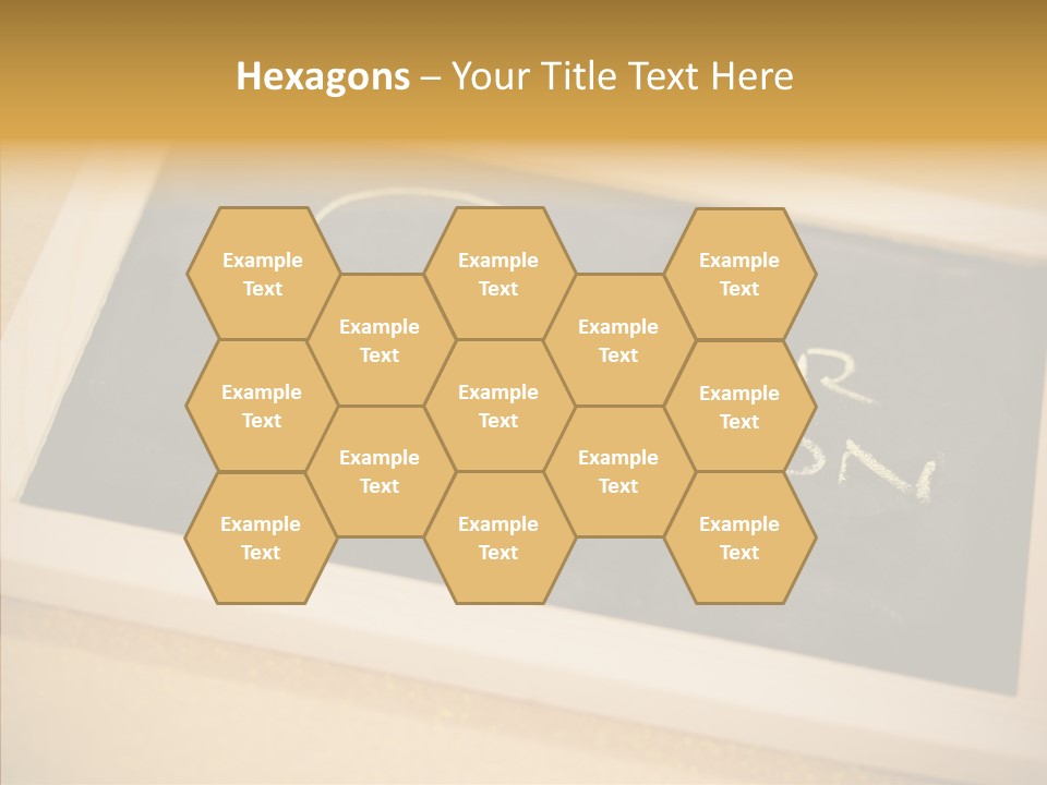 Exercise Bottle Fit PowerPoint Template