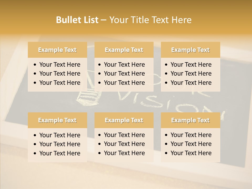 Exercise Bottle Fit PowerPoint Template