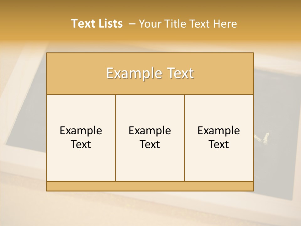 Exercise Bottle Fit PowerPoint Template