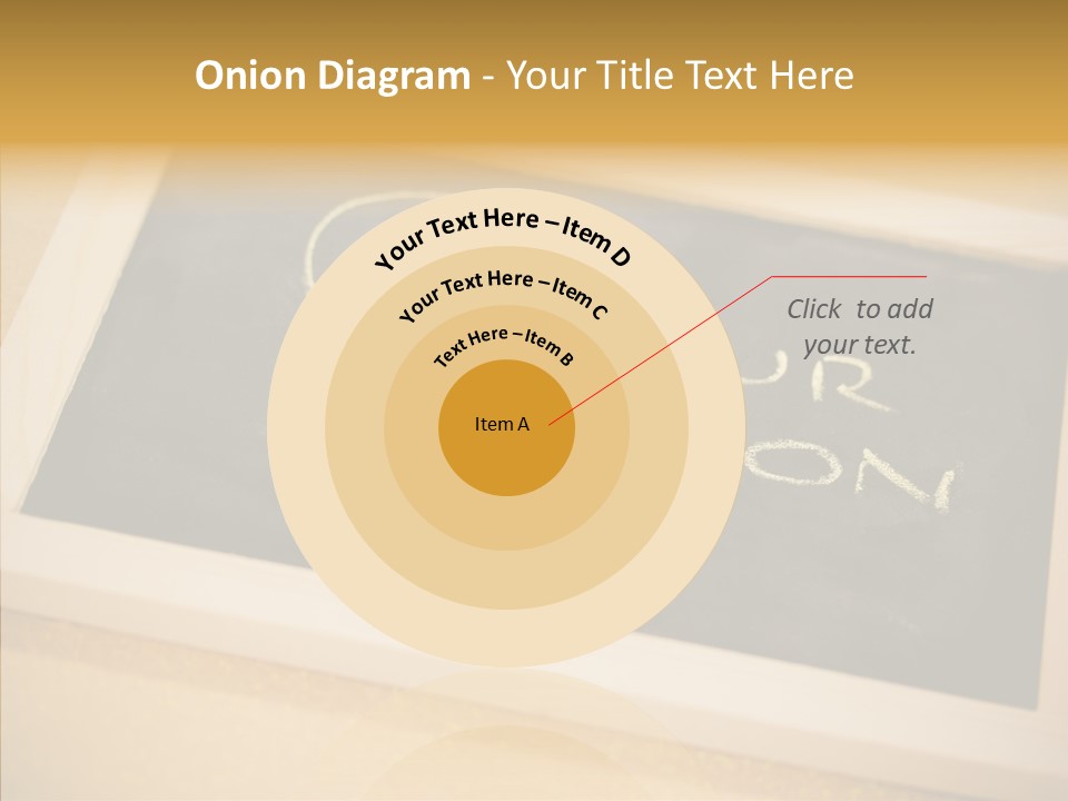 Exercise Bottle Fit PowerPoint Template