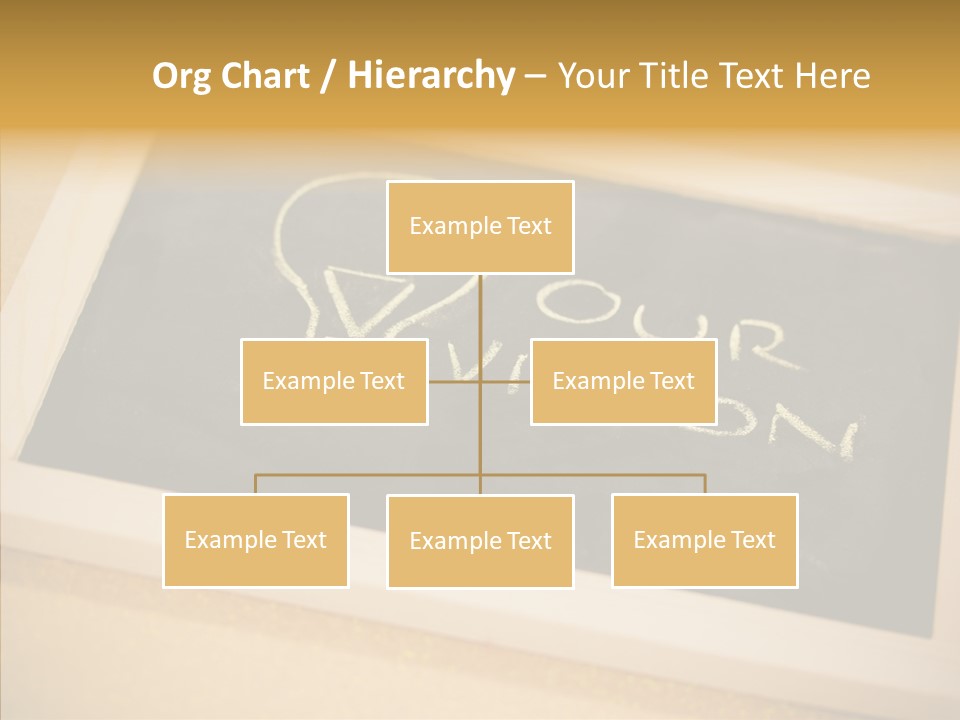 Exercise Bottle Fit PowerPoint Template