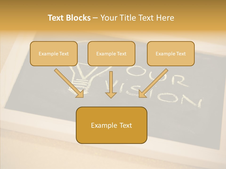 Exercise Bottle Fit PowerPoint Template