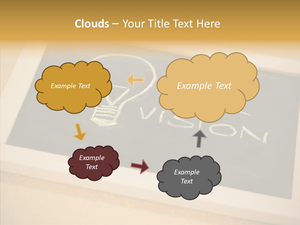 Exercise Bottle Fit PowerPoint Template