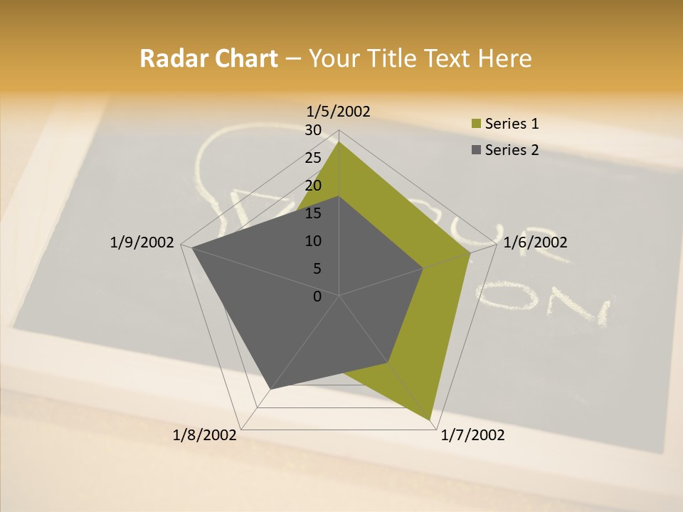 Exercise Bottle Fit PowerPoint Template