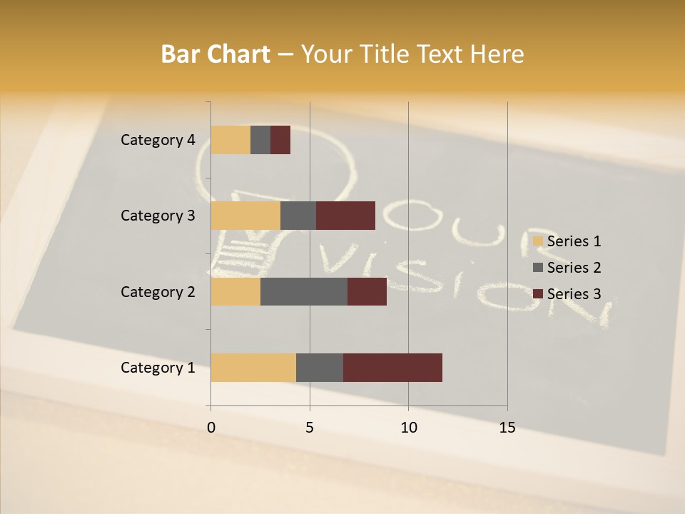 Exercise Bottle Fit PowerPoint Template