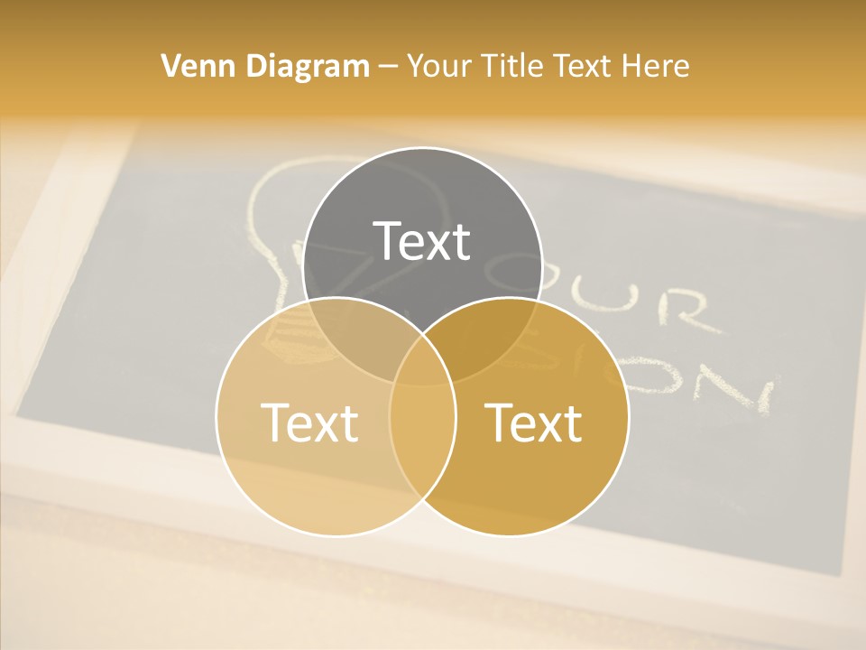 Exercise Bottle Fit PowerPoint Template