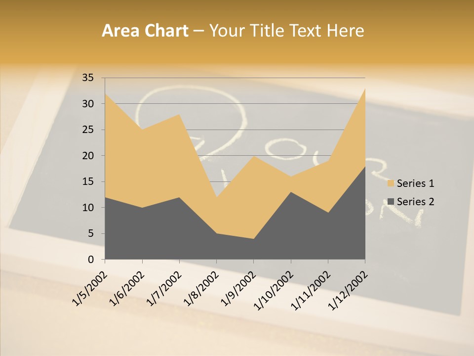 Exercise Bottle Fit PowerPoint Template