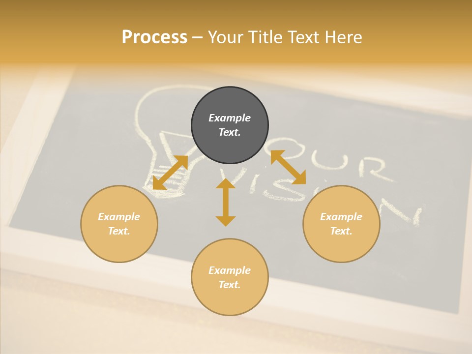 Exercise Bottle Fit PowerPoint Template