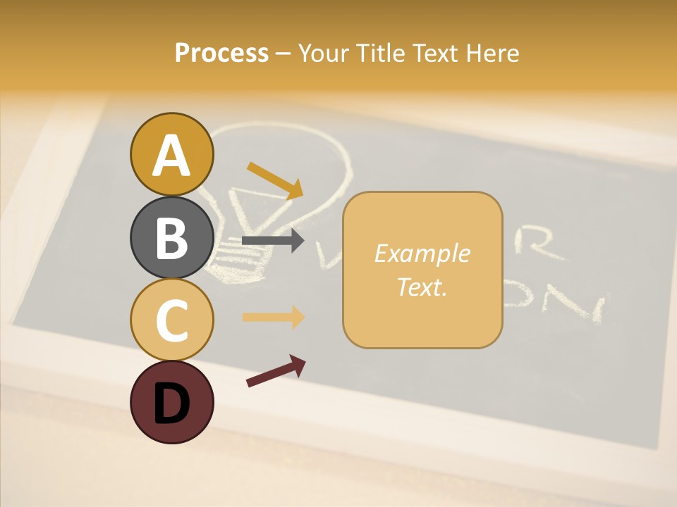 Exercise Bottle Fit PowerPoint Template