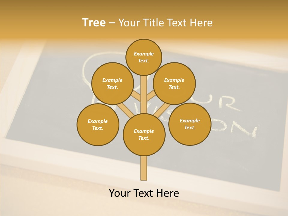 Exercise Bottle Fit PowerPoint Template