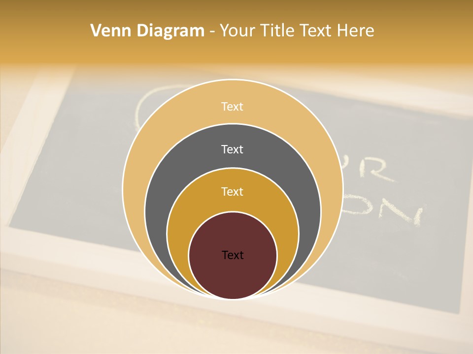 Exercise Bottle Fit PowerPoint Template