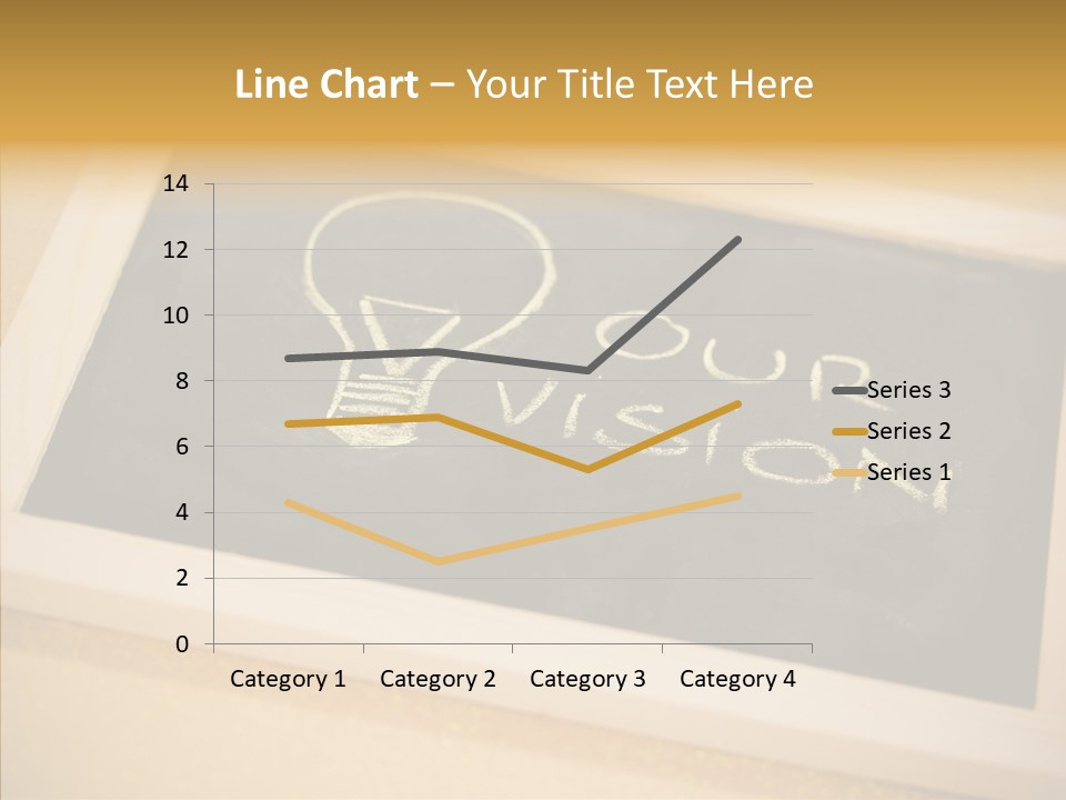Exercise Bottle Fit PowerPoint Template