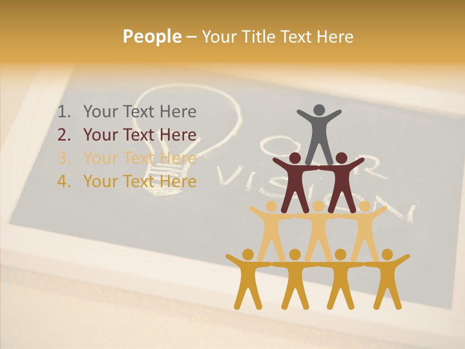 Exercise Bottle Fit PowerPoint Template