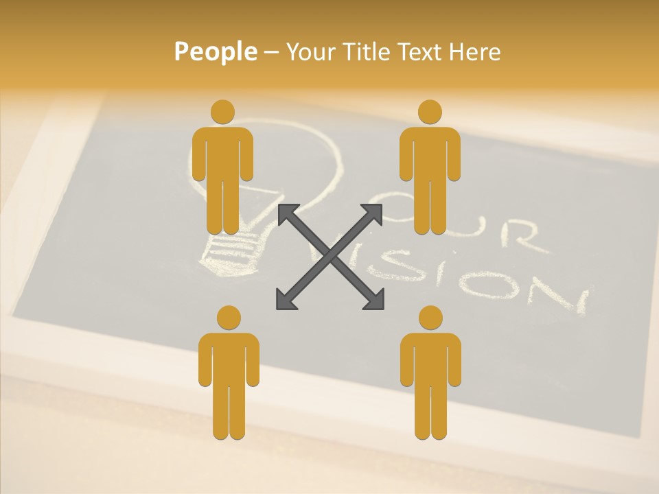 Exercise Bottle Fit PowerPoint Template