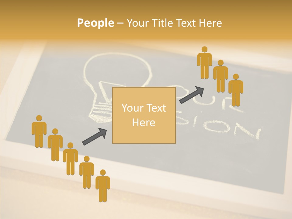 Exercise Bottle Fit PowerPoint Template