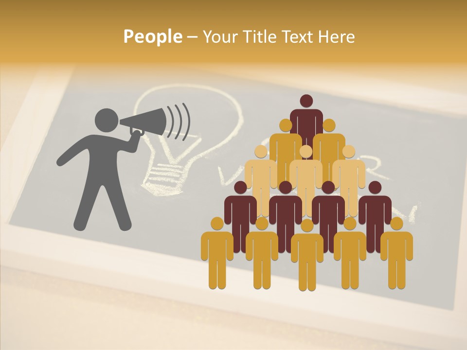 Exercise Bottle Fit PowerPoint Template