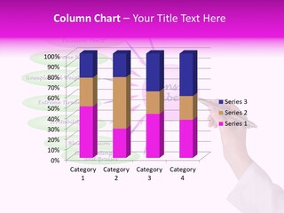 Lecturer Writing Problem PowerPoint Template