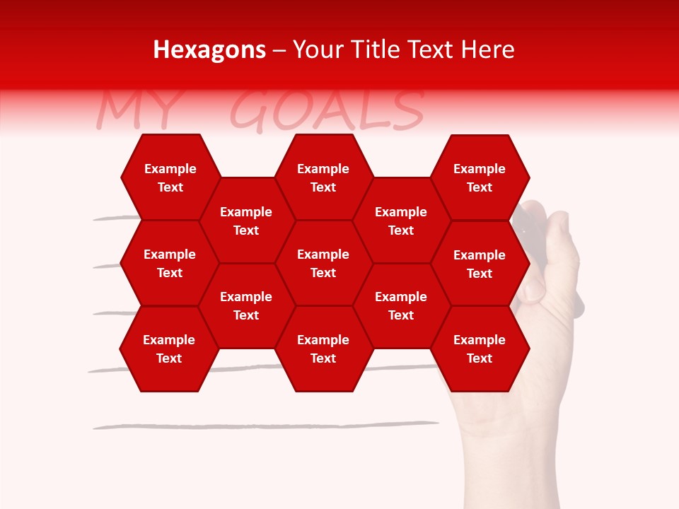 Young Men Tomorrow Suit PowerPoint Template