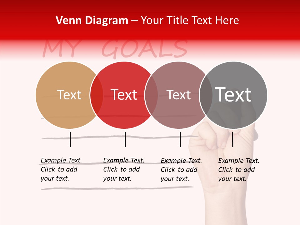 Young Men Tomorrow Suit PowerPoint Template