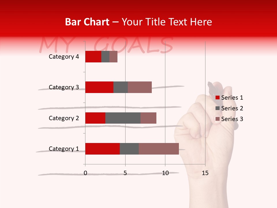 Young Men Tomorrow Suit PowerPoint Template