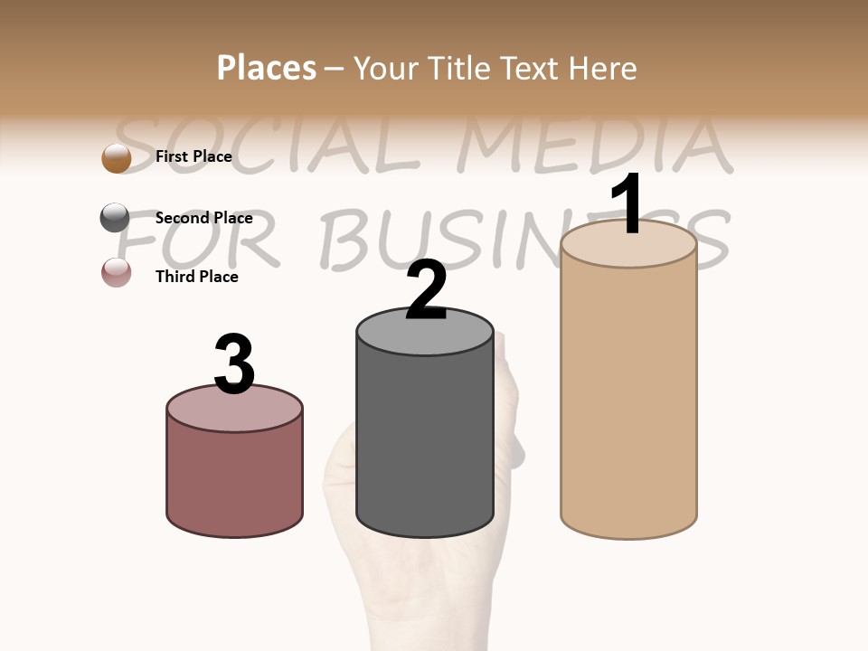 Emotional Stress Human Head Connection PowerPoint Template