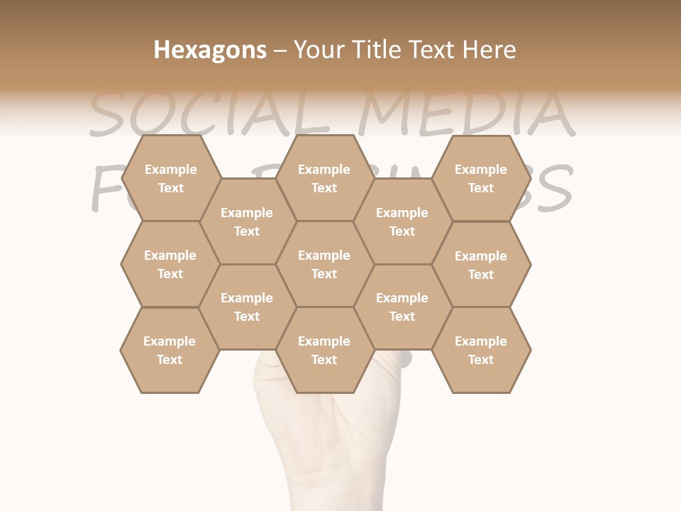 Emotional Stress Human Head Connection PowerPoint Template