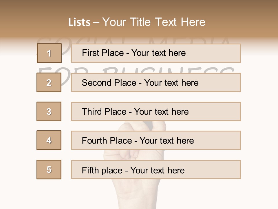 Emotional Stress Human Head Connection PowerPoint Template