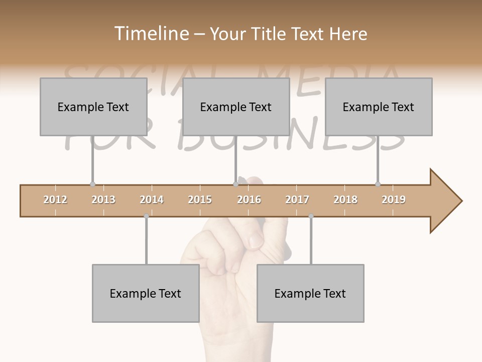 Emotional Stress Human Head Connection PowerPoint Template