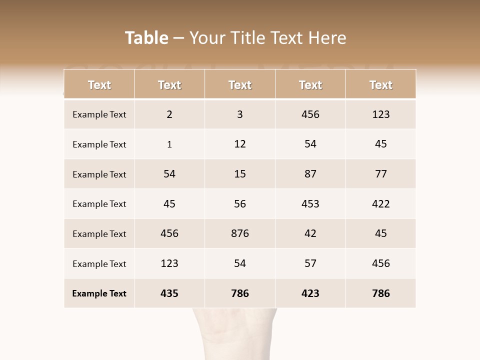 Emotional Stress Human Head Connection PowerPoint Template