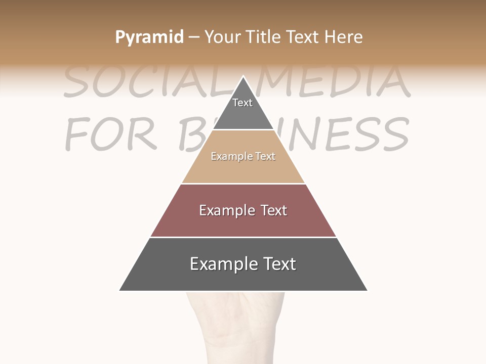 Emotional Stress Human Head Connection PowerPoint Template
